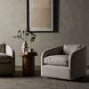 Four Hands Topanga Swivel Chair