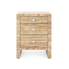 Villa & House Morgan 3-Drawer Side Table