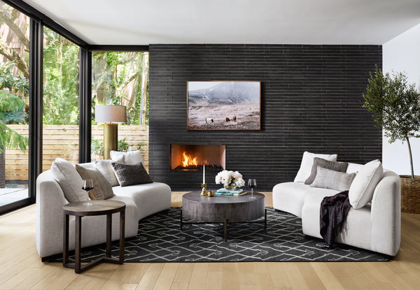 Four Hands Liam 2-Piece Sectional