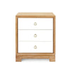 Villa & House Berkeley 3-Drawer Side Table