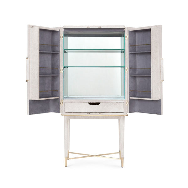 Villa & House Florian Tall Bar Cabinet