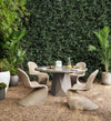Four Hands Portia Outdoor Dining Chair