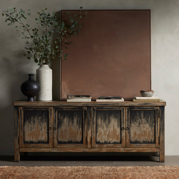 Four Hands Hitchen Media Console