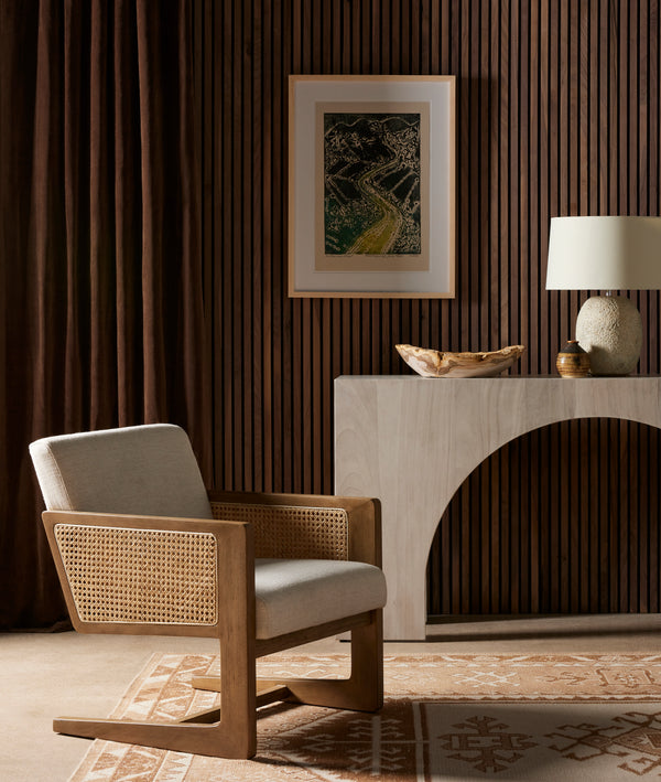 Four Hands Fausto Console Table