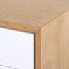 Villa & House Berkeley 3-Drawer Side Table