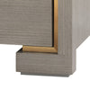 Villa & House Blake 4-Door Cabinet