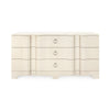 Villa & House Bardot Extra Large 9-Drawer Dresser