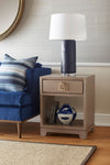 Villa & House Stanford 1-Drawer Side Table