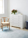 Villa & House Frances 6-Drawer Dresser