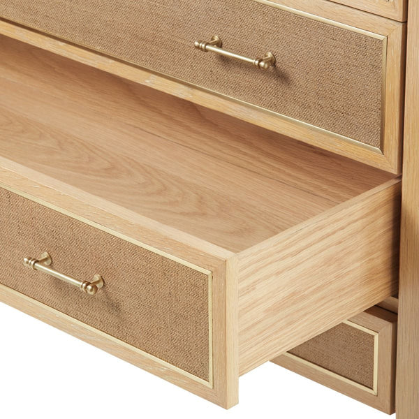 Villa & House Paulina 12-Drawer Dresser