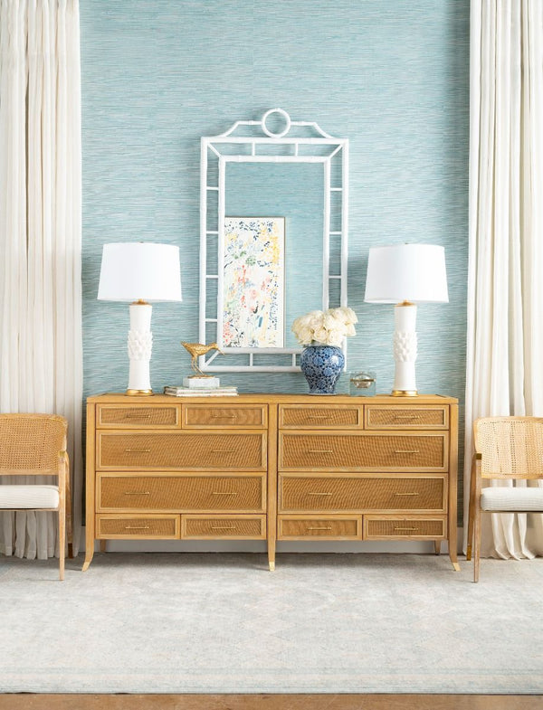 Villa & House Paulina 12-Drawer Dresser