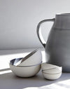 Canvas Home Shell Bisque Pasta Bowl - Set of 4 