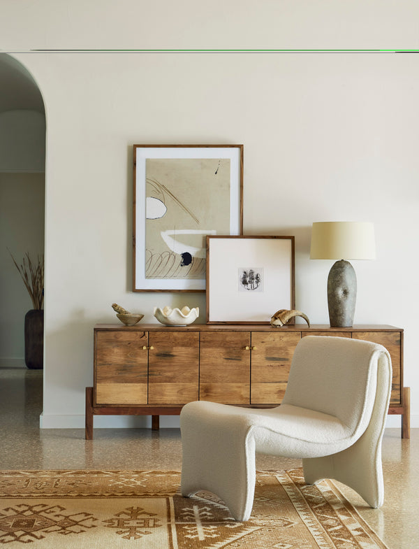 Four Hands Reza Media Console