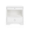 Villa & House Frances 2-Drawer Side Table