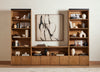 Four Hands Bane Bookshelf