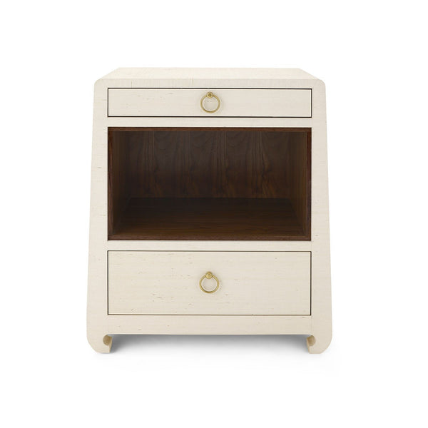 Villa & House Ming 2-Drawer Side Table