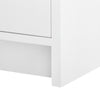 Villa & House Bryant Linen Extra Wide Large 6-Drawer Dresser