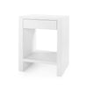 Villa & House Morgan 1-Drawer Side Table