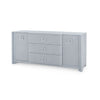 Villa & House Audrey 3-Drawer & 2-Door Cabinet