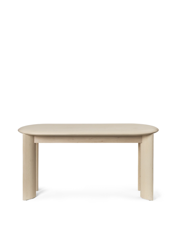 Ferm Living Bevel Bench Ice Blue 