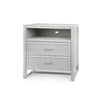 Villa & House Vivian 2 Drawer Side Table