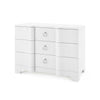 Villa & House Bardot Large 3-Drawer Dresser