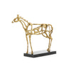 Villa & House Arabian Horse Statue