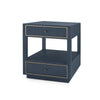 Villa & House Carmen 2-Drawer Side Table