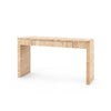 Villa & House Morgan Large Console Table