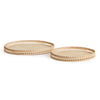 Napa Home & Garden Barri Decorative Trays - Set of 2