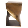 Moe's Twist Accent Table - SALE