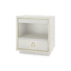 Villa & House Parker 2-Drawer Side Table