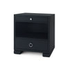 Villa & House Frances 2-Drawer Side Table