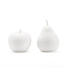 Villa & House Apple & Pear Porcelains - Set of 2
