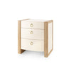 Villa & House Albert 3-Drawer Side Table