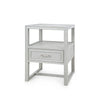 Villa & House Vivian 1 Drawer Side Table