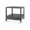 Villa & House Alessandra 1-Drawer Side Table