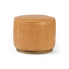 Four Hands Sinclair Round Ottoman