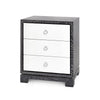 Villa & House Berkeley 3-Drawer Side Table