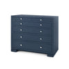 Villa & House Frances 6-Drawer Dresser