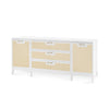 Villa & House Astor 3-Drawer & 2-Door Cabinet