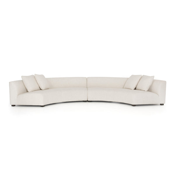Four Hands Liam 2-Piece Sectional