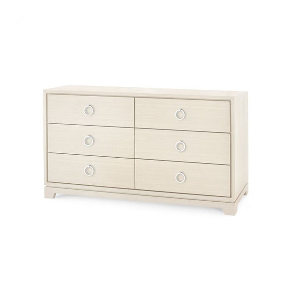 Villa & House Stanford Extra Large 6-Drawer Dresser