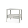 Villa & House Paola 1-Drawer Side Table