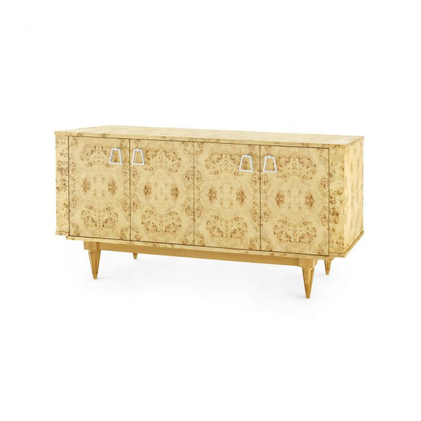 Villa & House Beau 4-Door Cabinet
