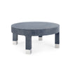 Villa & House Dakota Round Coffee Table