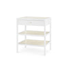 Villa & House Caanan 1-Drawer Side Table