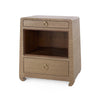 Villa & House Ming 2-Drawer Side Table