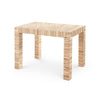 Villa & House Parsons Papyrus Side Table