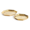 Napa Home & Garden Dezi Octagonal Serving Trays - Set of 2